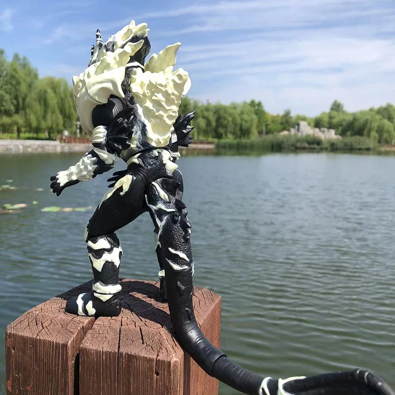 Anime Movie Godzilla Series Ac - Model Kit Vs Action Figure avis et prix