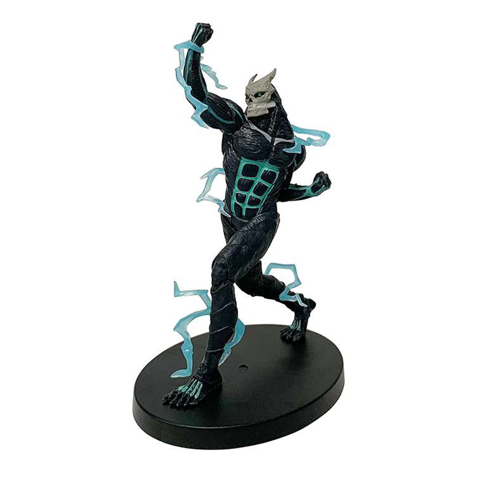 21cm RED New Monster 8 Figure  - Model Kit Kaiju 8 avis et prix