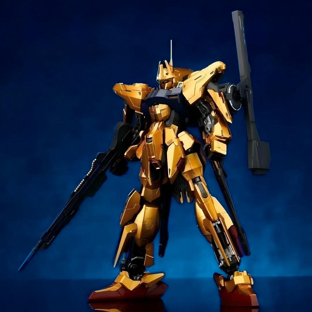 New In Stock Shenma Model GOLD - Gundam Model Mg avis et prix