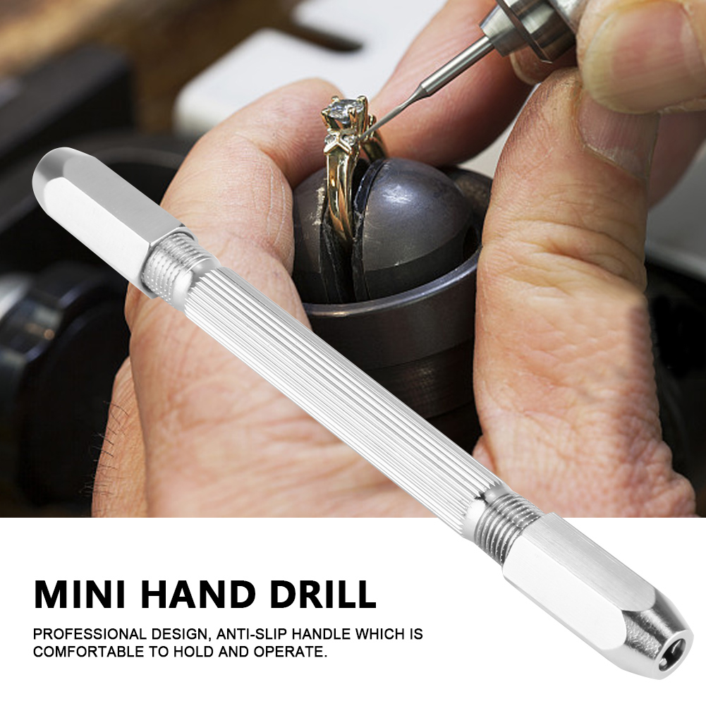 Hand Twist Drill 0-3mm Mini Mi - Pin Vice Micro avis et prix