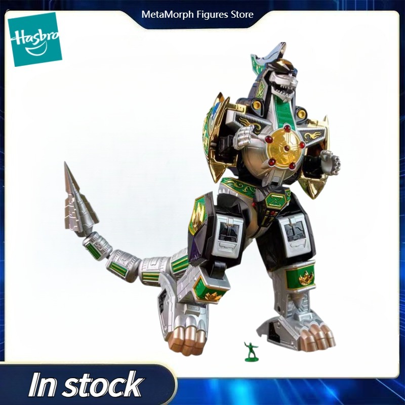 Original Hasbro Power Rangers  - Model Kit Megazord avis et prix