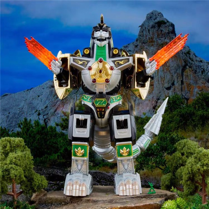 Original Hasbro Power Rangers  - Model Kit Megazord avis et prix