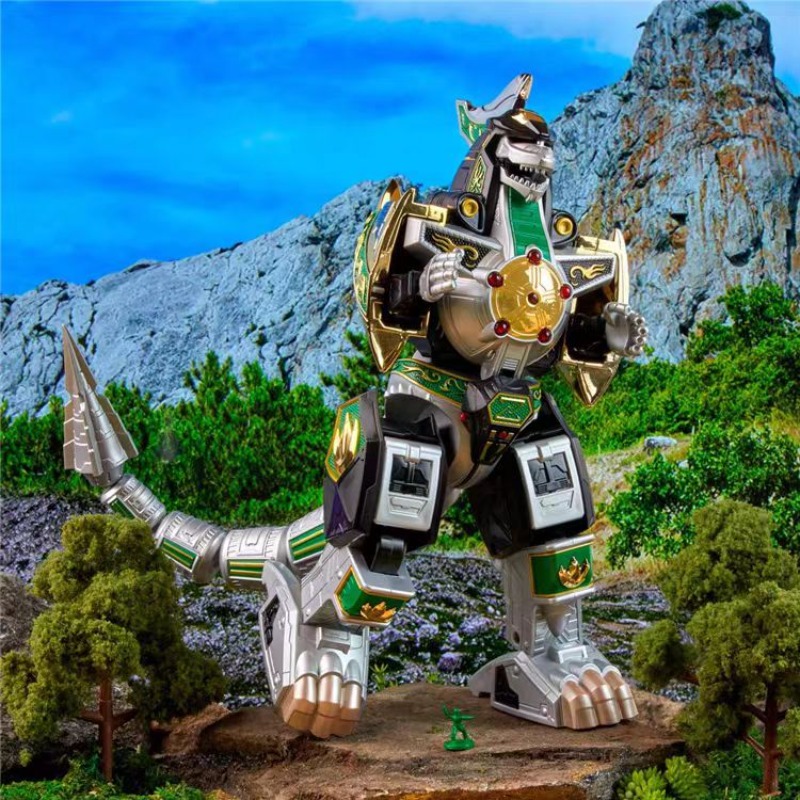 Original Hasbro Power Rangers  - Model Kit Megazord avis et prix
