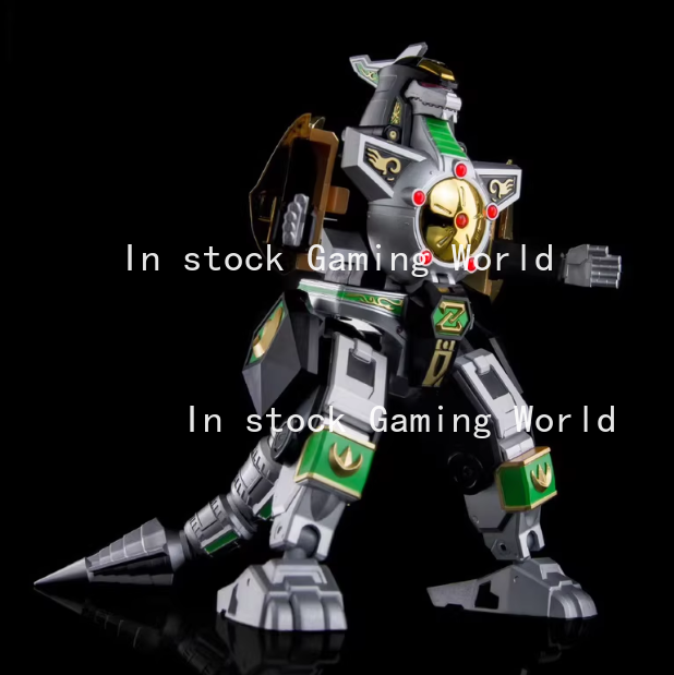 In Stock Lucky Cat MICRO COSMO - Model Kit Megazord avis et prix