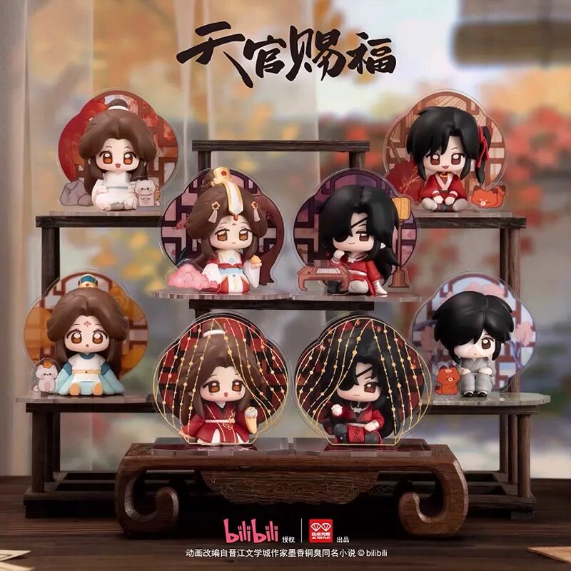 Genuine Chibi Figures Heaven O - Model Kit Zhao Yun avis et prix