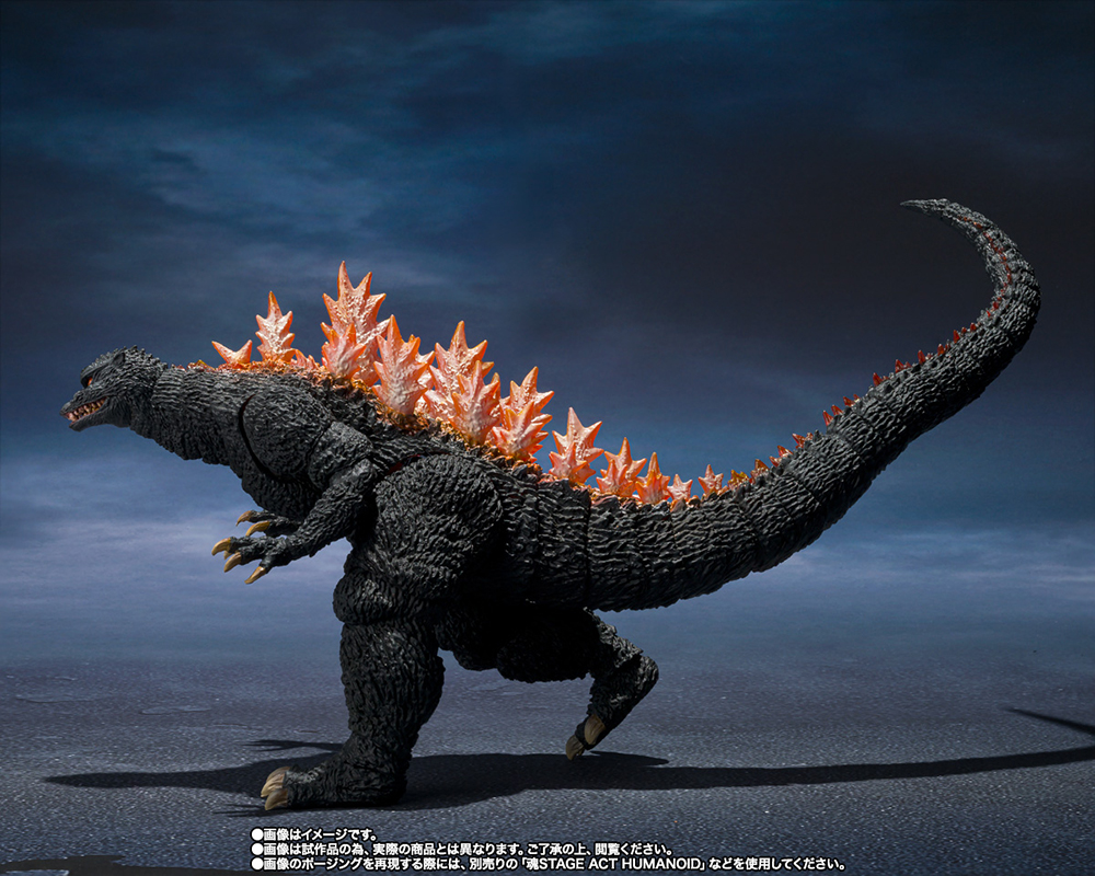 BANDAI PB Limited S.H.MonsterA - Model Kit Vs Action Figure avis et prix