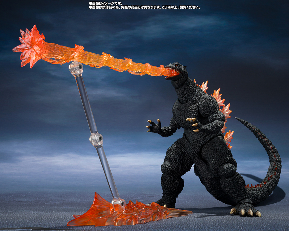 BANDAI PB Limited S.H.MonsterA - Model Kit Vs Action Figure avis et prix