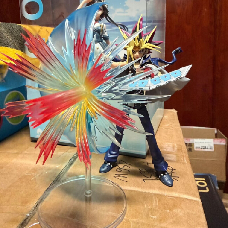 In Stock Authentic Bandai Yu-G - Model Kit Yugioh avis et prix