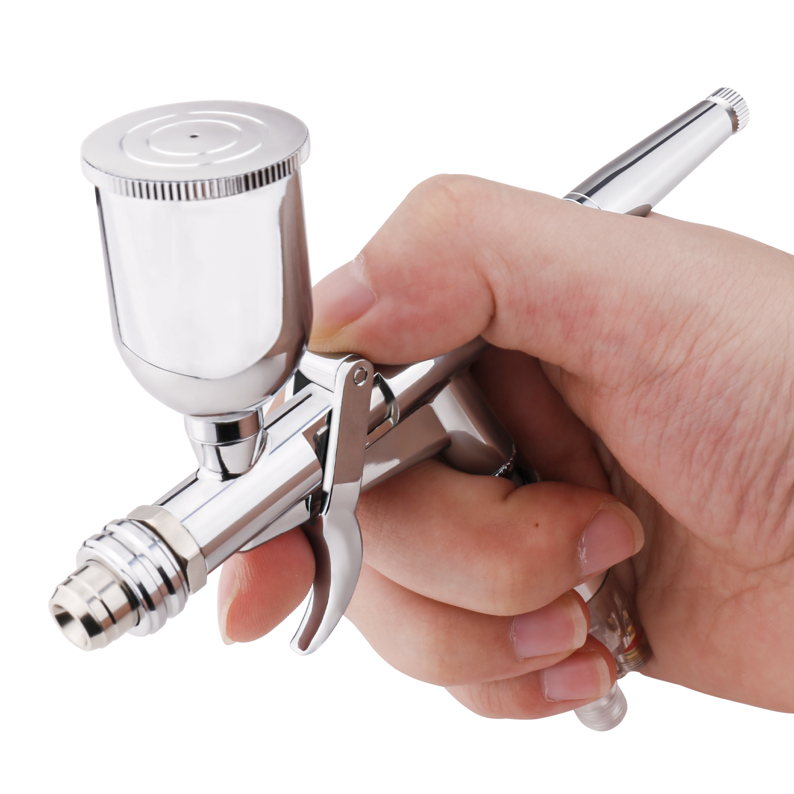 Pistol Grip Airbrush Kit 0.3mm - Model Kit Nippers avis et prix