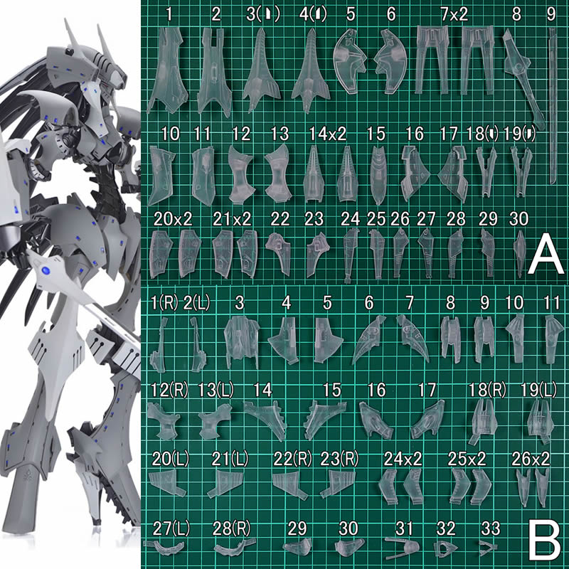 1/72 DEMOR (FATIMA TYPE) K.A.N - Model Kit Oberon avis et prix