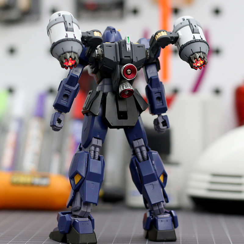 MSWZ Universal Luminous Engine - Gundam Model Mg avis et prix