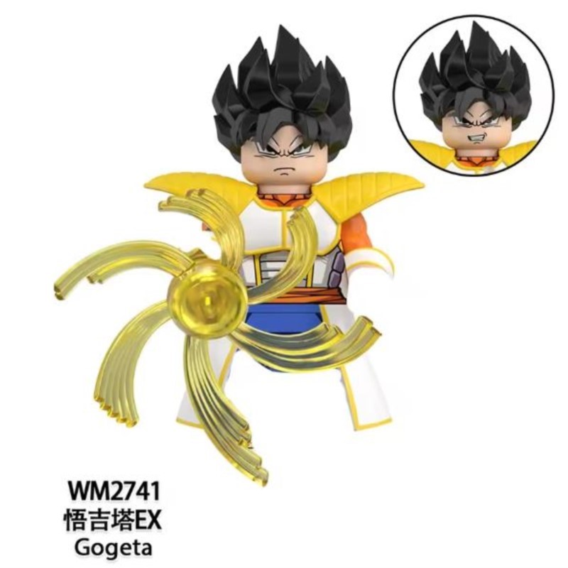 WM6186 WM6185 WM6184 DRAGON BA - Model Kit Dragon Ball avis et prix