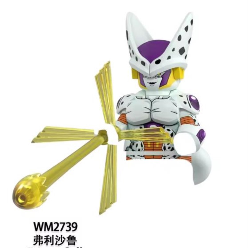 WM6186 WM6185 WM6184 DRAGON BA - Model Kit Dragon Ball avis et prix