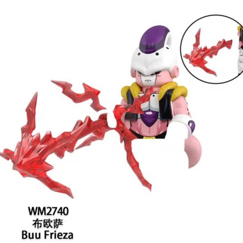 WM6186 WM6185 WM6184 DRAGON BA - Model Kit Dragon Ball avis et prix