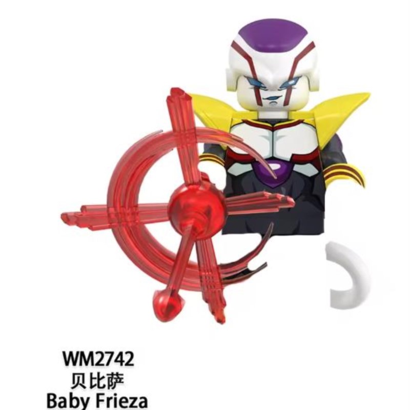 WM6186 WM6185 WM6184 DRAGON BA - Model Kit Dragon Ball avis et prix
