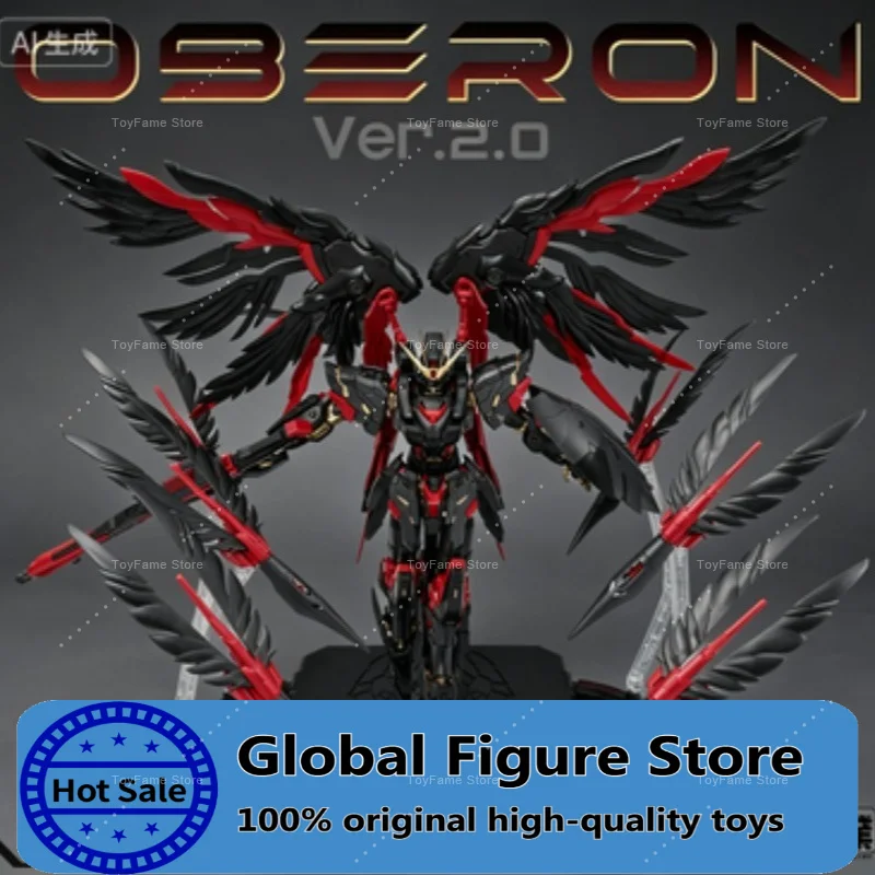 In Stock New Product MECHA COR - Model Kit Oberon avis et prix