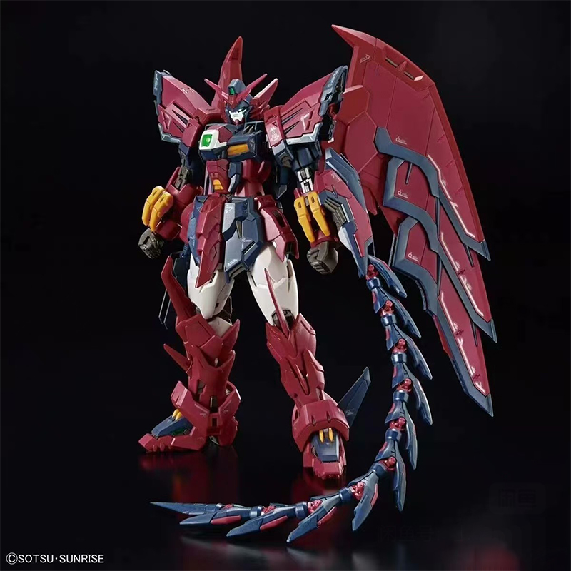 In Stock Bandai Rg Gundam Epyo - Gundam Model Mg avis et prix