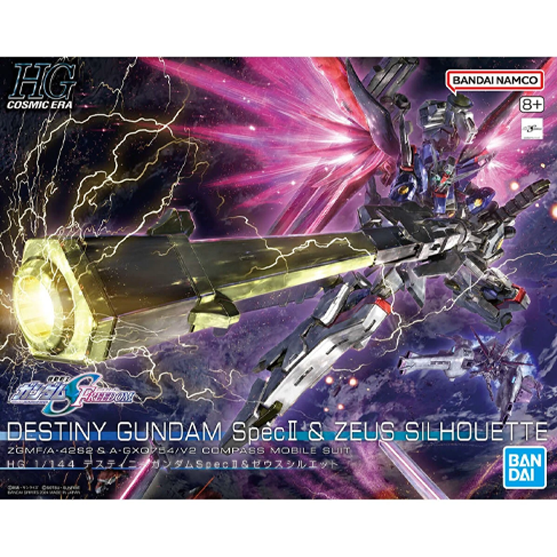 Bandai GUNDAM Genuine Model Ki - Model Kit Zeus avis et prix