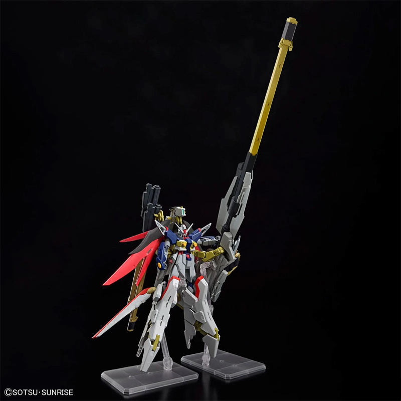 Bandai GUNDAM Genuine Model Ki - Model Kit Zeus avis et prix