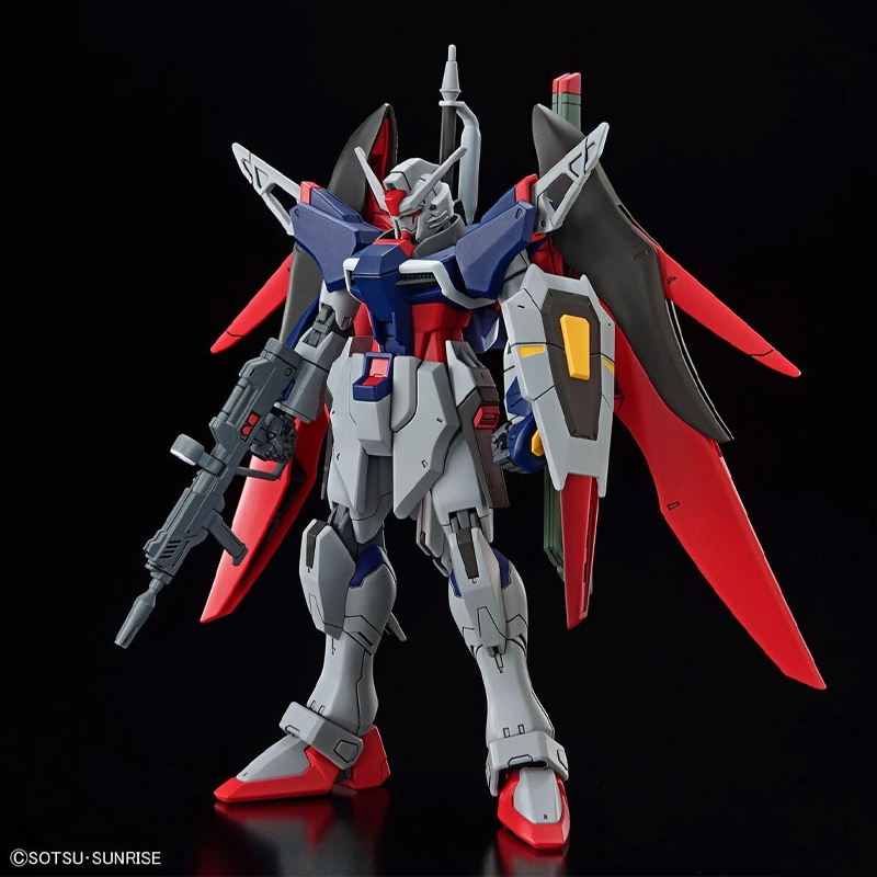 Bandai GUNDAM Genuine Model Ki - Model Kit Zeus avis et prix