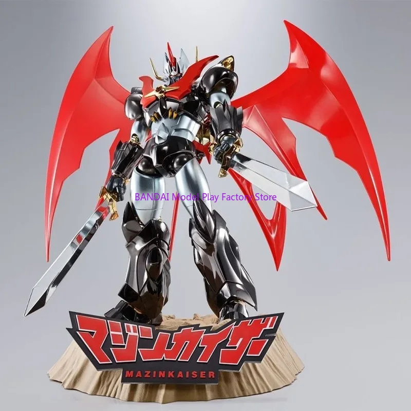 BANDAI SOC Mazinkaiser GX 75SP - Model Kit Megazord avis et prix