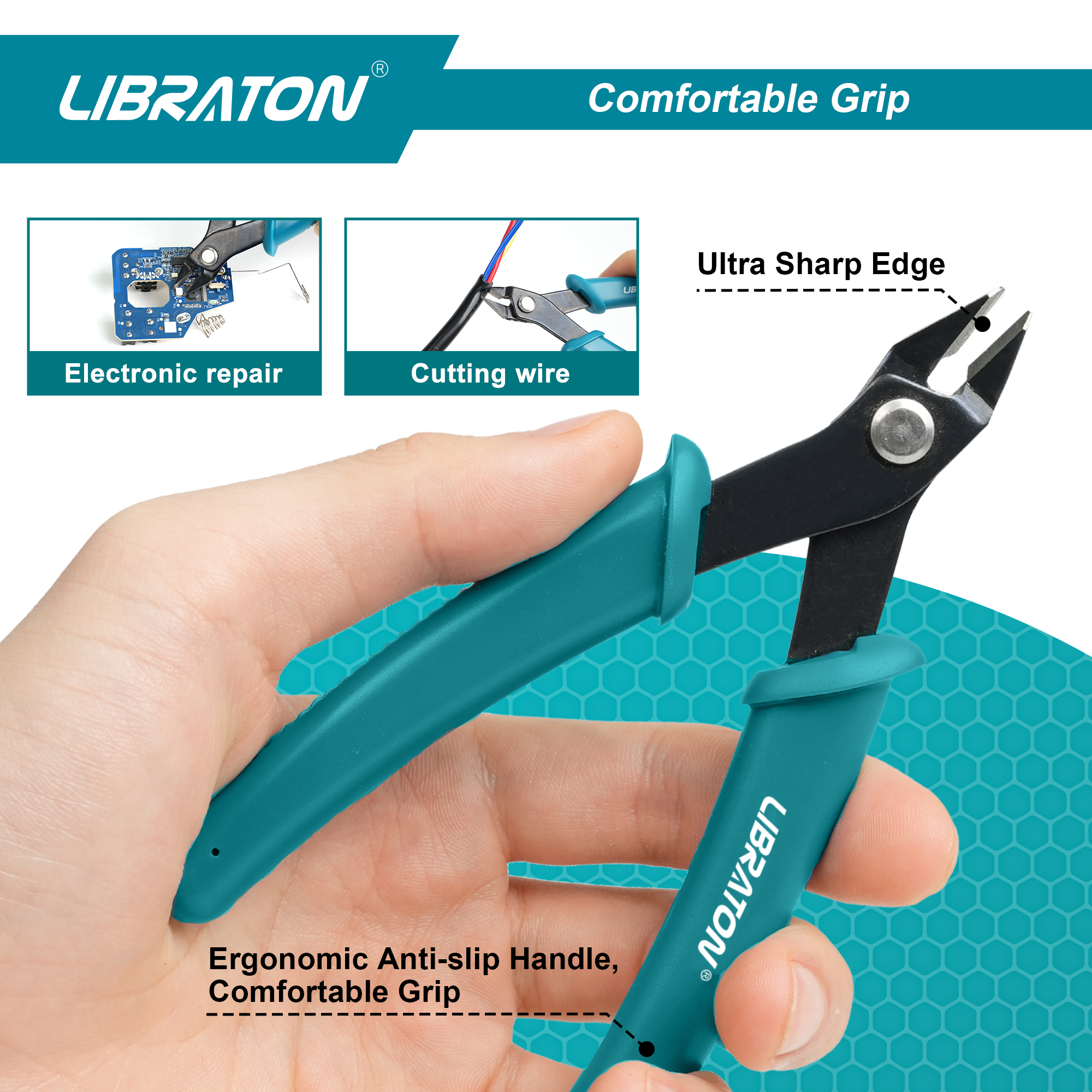 LIBRATON Micro Wire Cutter Pre - Model Kit Nippers avis et prix
