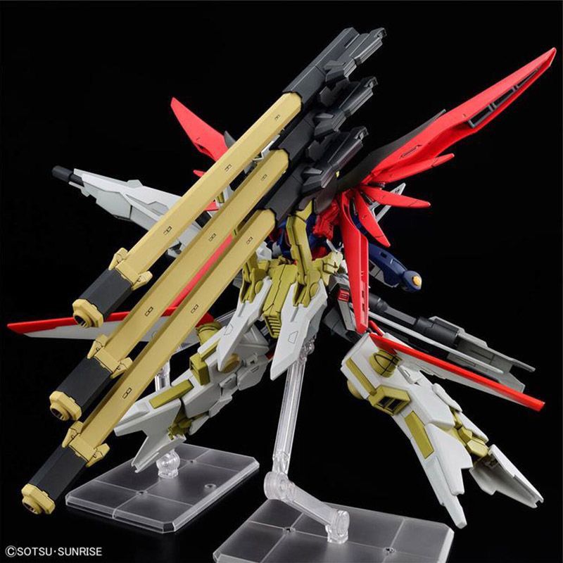 Star-HGCE 1/144 Destiny Model  - Model Kit Zeus avis et prix