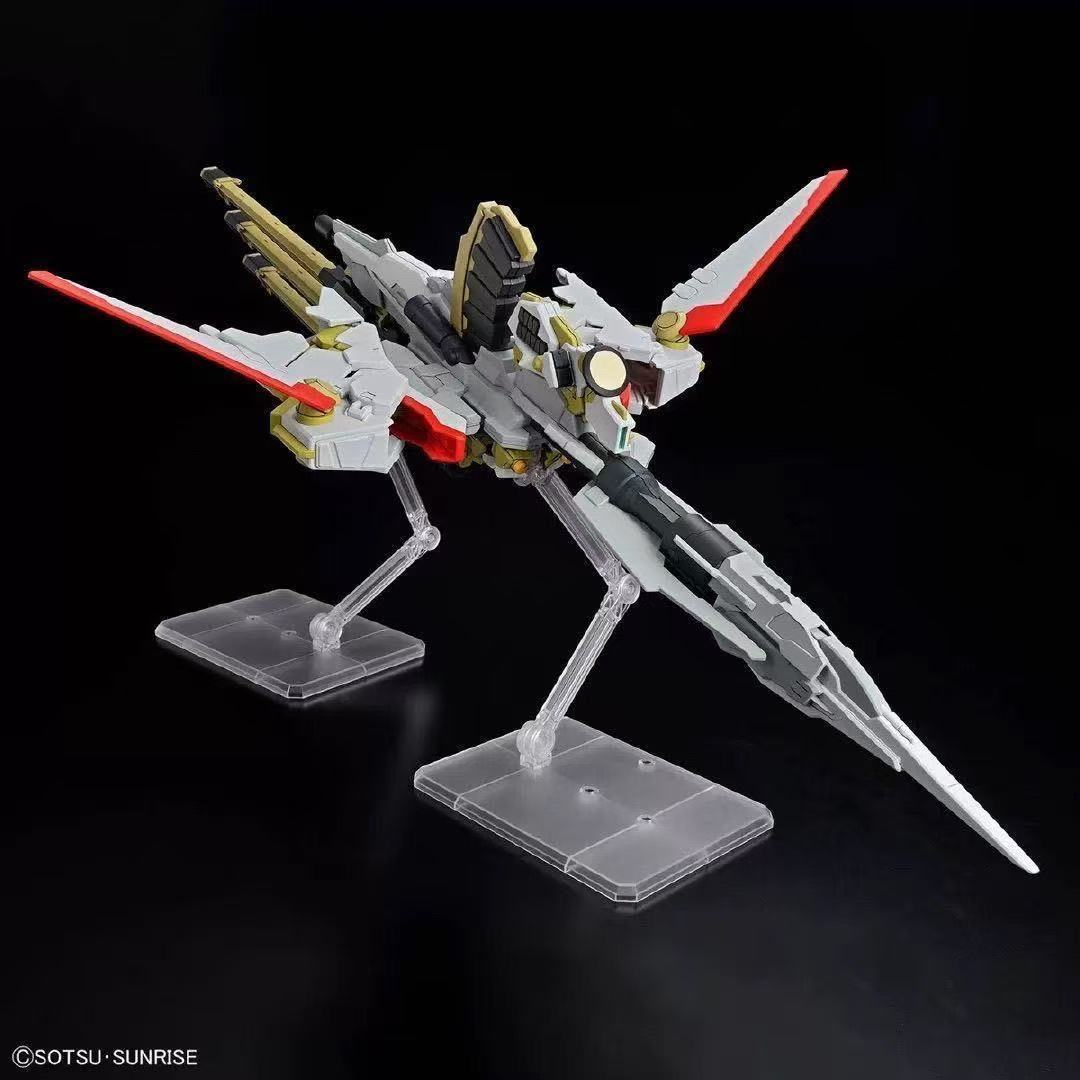 Star-HGCE 1/144 Destiny Model  - Model Kit Zeus avis et prix