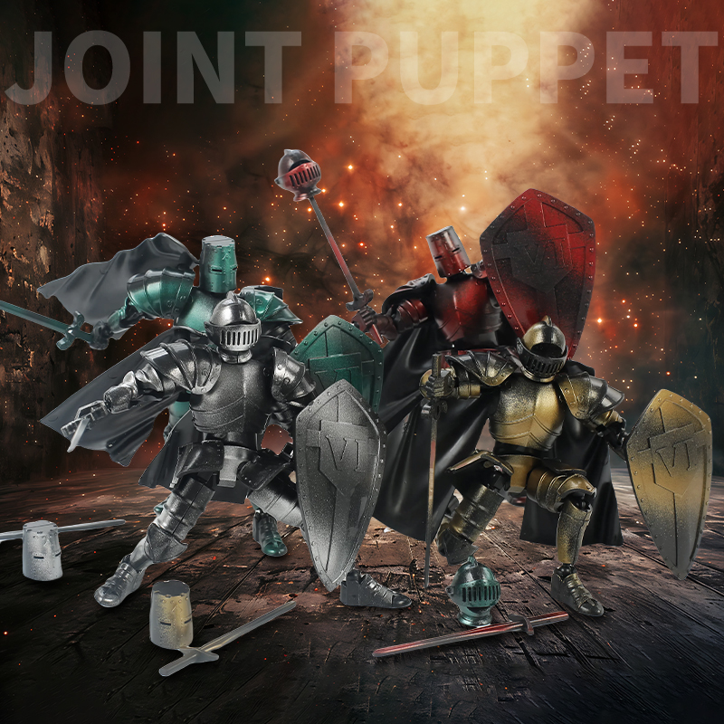 Medieval Knight Skeleton Actio - Model Kit Armored Core avis et prix