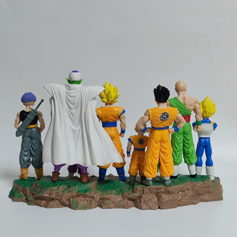Dragon Ball Infinite Z Warrior - Model Kit Dragon Ball avis et prix