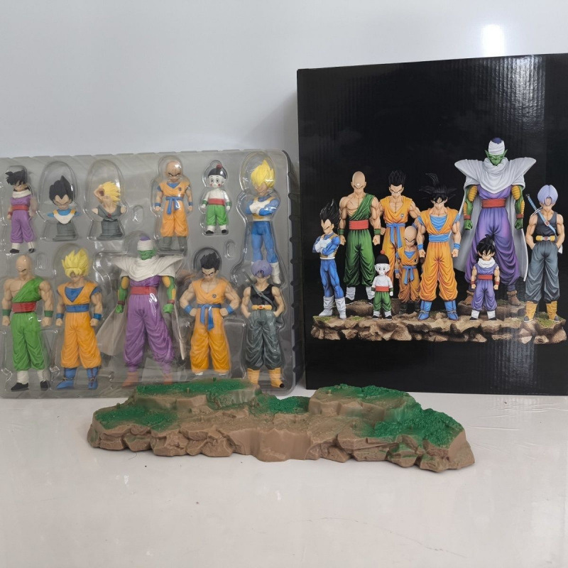 Dragon Ball Infinite Z Warrior - Model Kit Dragon Ball avis et prix