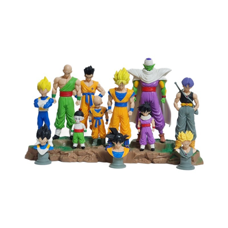 Dragon Ball Infinite Z Warrior - Model Kit Dragon Ball avis et prix