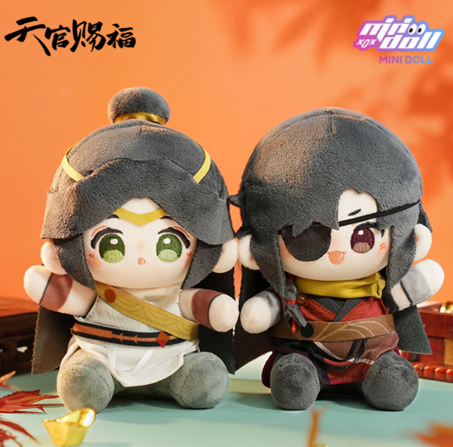 15cm  Minidoll Hua Cheng Xie L - Model Kit Zhao Yun avis et prix