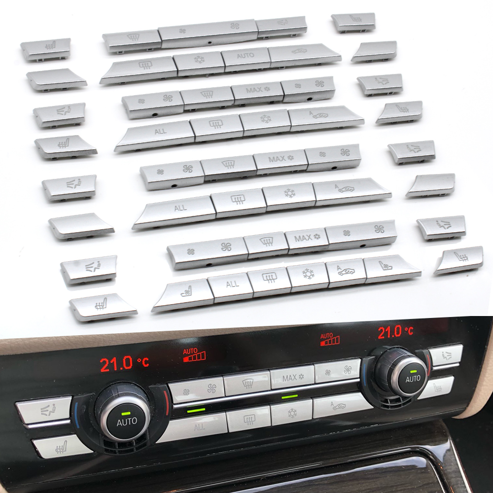 Silver Dashboard Air Condition - Model Kit F16 avis et prix