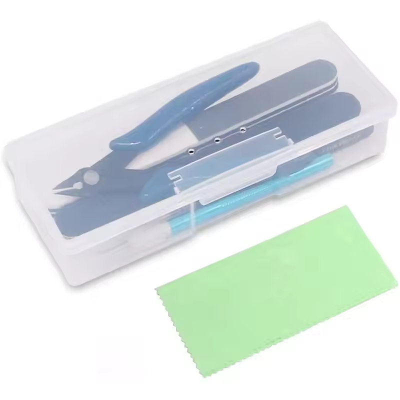 9PCS/1set  Model Building Tool - Model Kit Nippers avis et prix