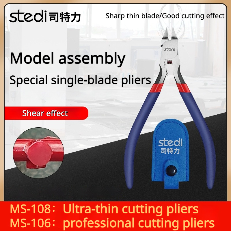 Stedi MS-106/108 Single Blade  - Model Kit Nippers avis et prix