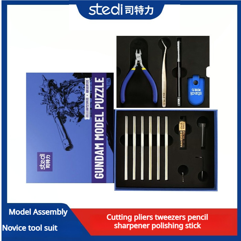 Stedi Model Building Tool Kit  - Model Kit Nippers avis et prix