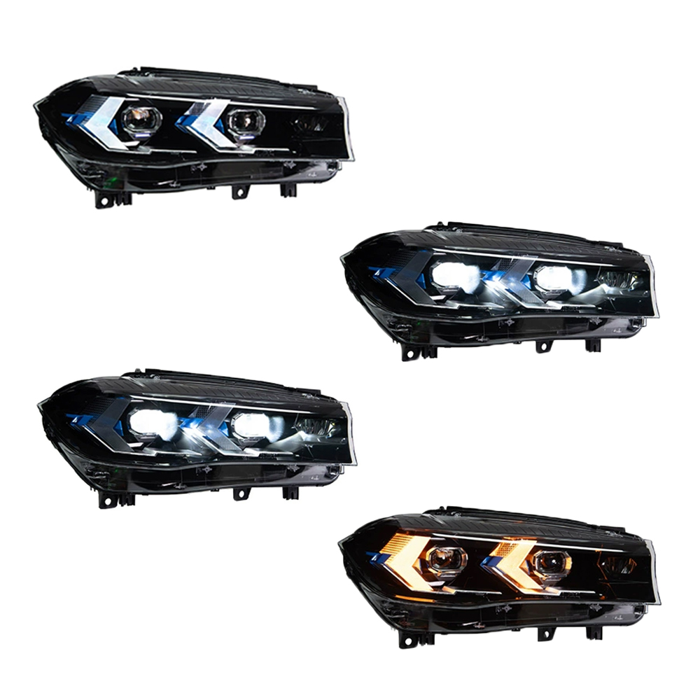 Headlight for Bmw X5 F15 Led H - Model Kit F16 avis et prix