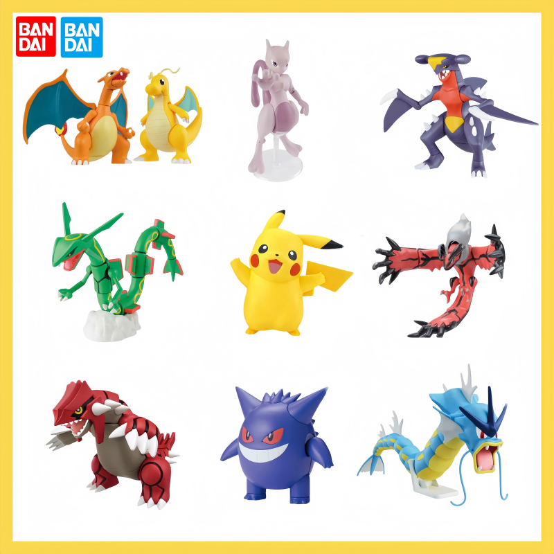 Original Bandai Pokemon Model  - Model Kit Quick Mew avis et prix