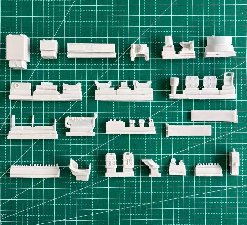 1/35 Scale DieCast Resin Model - Model Kit Armored Core avis et prix