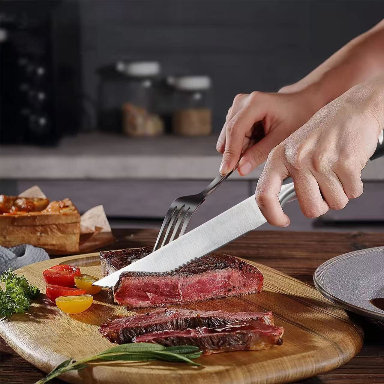 2026 New Model Kitchen Knife S - Model Kitchen Set Aluminium avis et prix