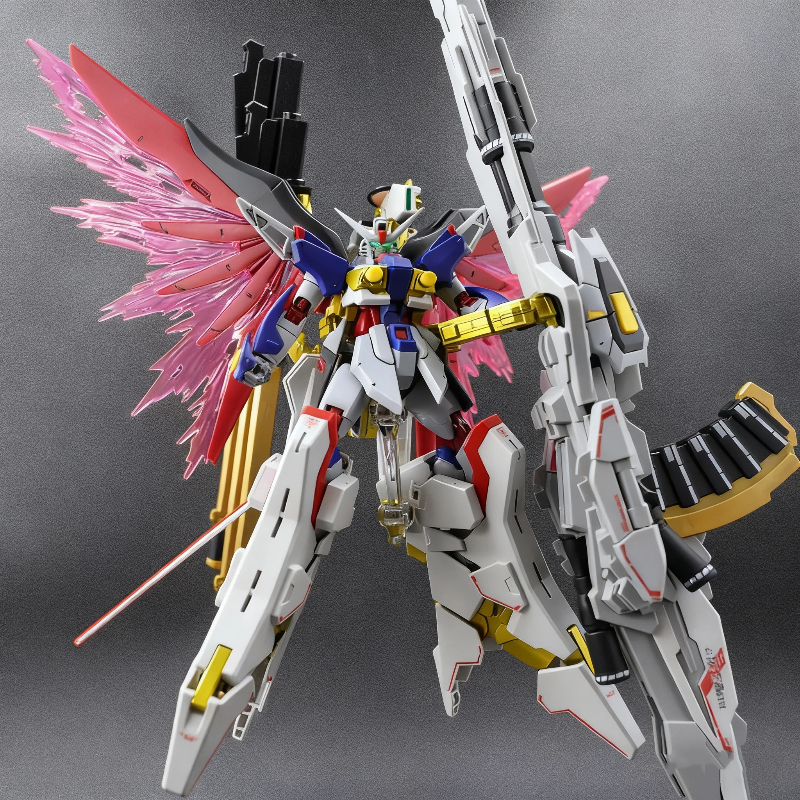 Star HG CE 1/144 Destiny 2 Zeu - Model Kit Zeus avis et prix