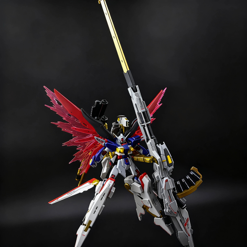 Star HG CE 1/144 Destiny 2 Zeu - Model Kit Zeus avis et prix