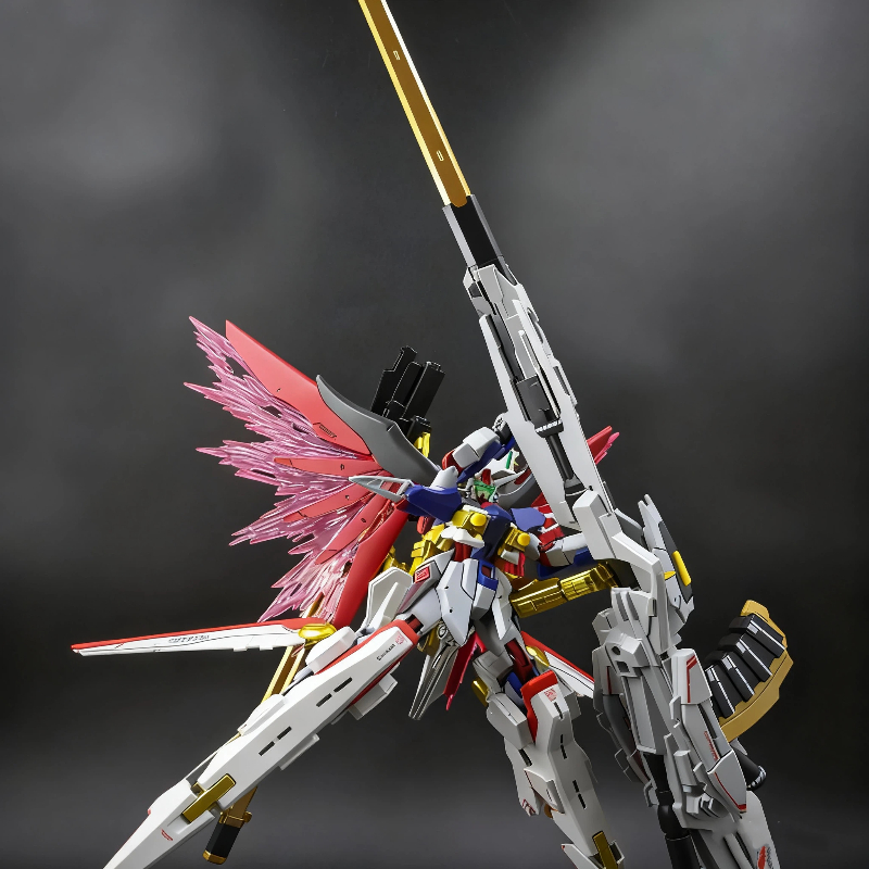 Star HG CE 1/144 Destiny 2 Zeu - Model Kit Zeus avis et prix