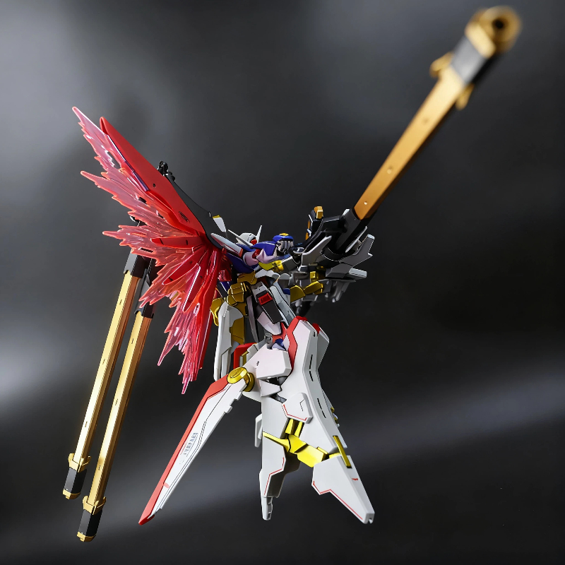 Star HG CE 1/144 Destiny 2 Zeu - Model Kit Zeus avis et prix