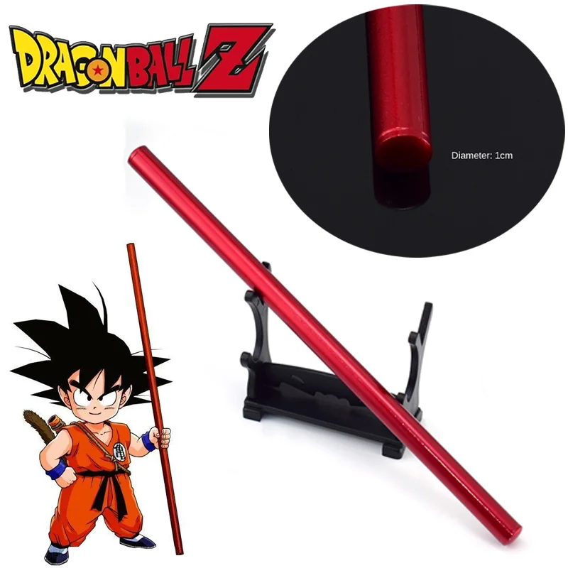 Dragon Ball Son Goku Iron Bar  - Model Kit Dragon Ball avis et prix