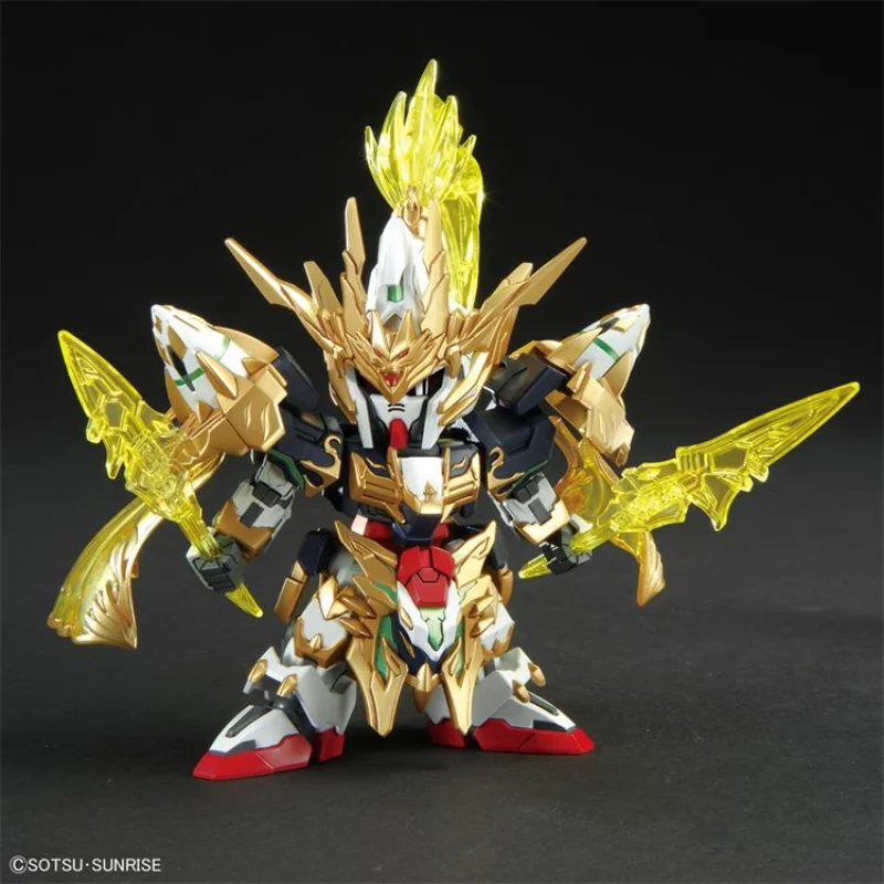 Bandai Original Gundam Model K - Model Kit Zhao Yun avis et prix