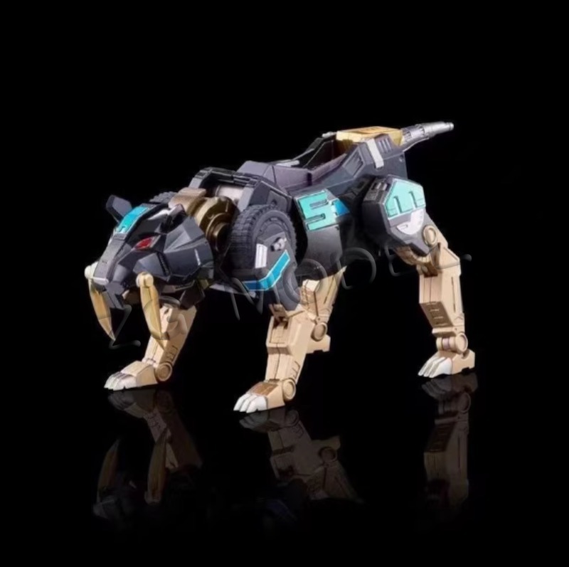 En Stock Juguete Transformable - Model Kit Megazord avis et prix
