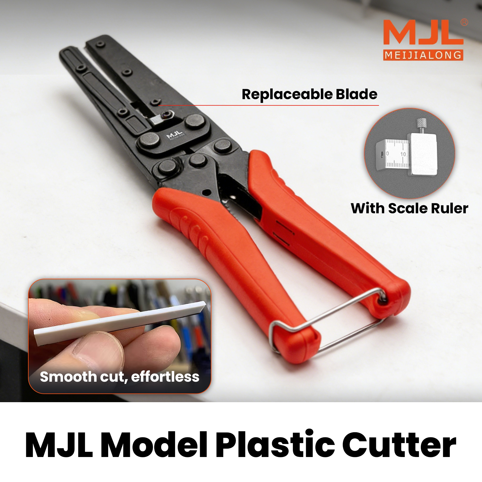 MJL Professional Model Plastic - Model Kit Nippers avis et prix