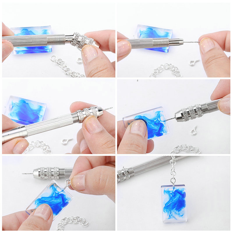 Mini Hand Resin Drill Pin Vise - Pin Vice Micro avis et prix
